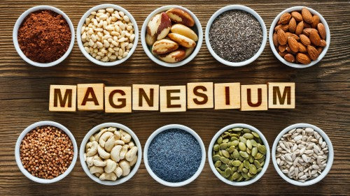 How Magnesium Can Help Ease Long COVID Symptoms