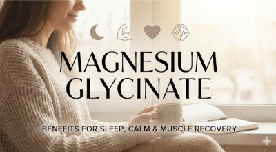 Why Magnesium Glycinate Is One of the Most Important Supplements You Can Take