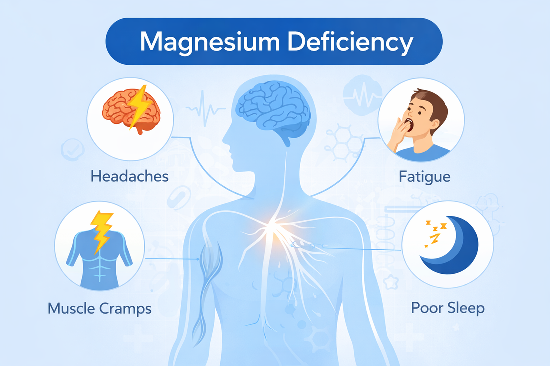 What Is Magnesium Deficiency?