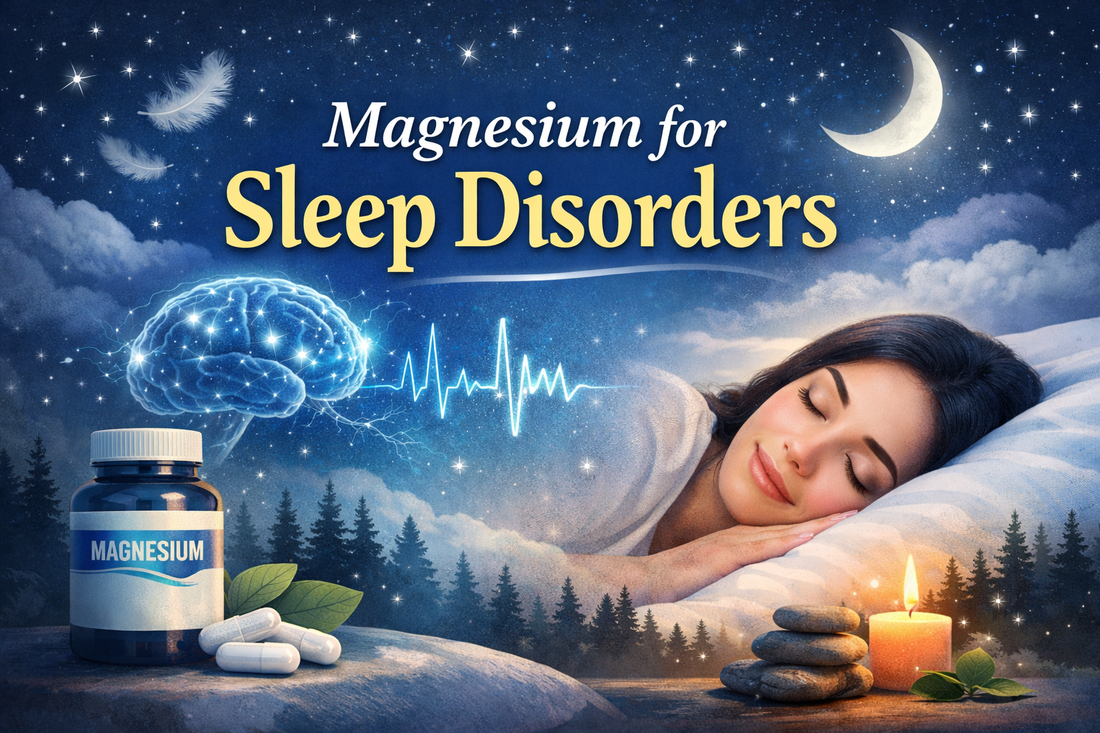 Magnesium for Sleep Disorders