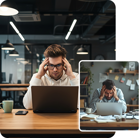 Brain Fog at Work with Low Magnesium Levels