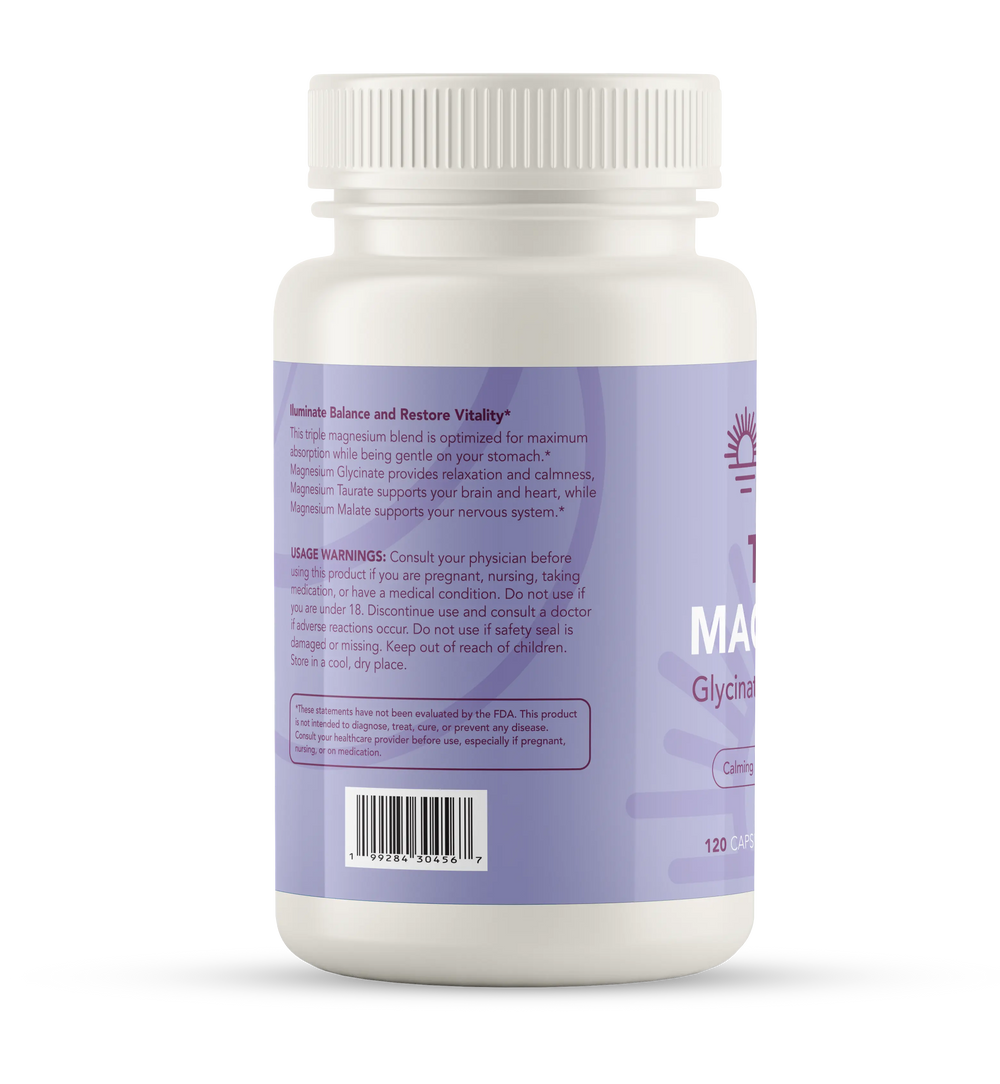 Triple Magnesium