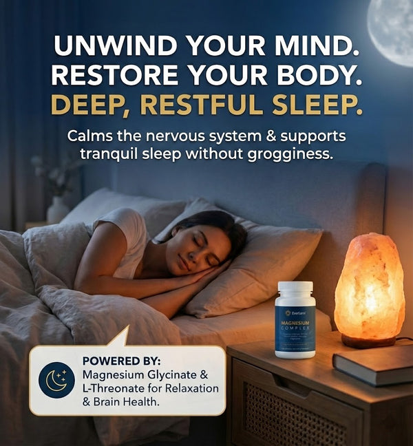 Magnesium Complex for Men