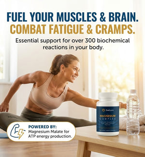 Magnesium Complex for Men