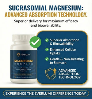 Magnesium Complex for Men